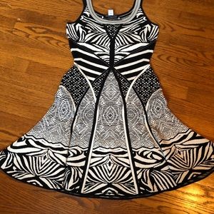 DVF Dress